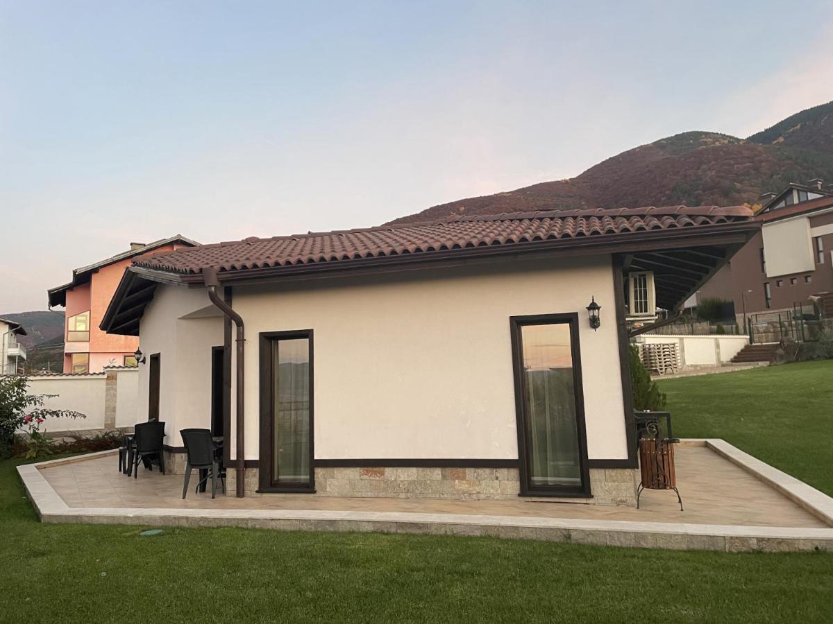 Asya Guest House Sapareva Banya Dış mekan fotoğraf