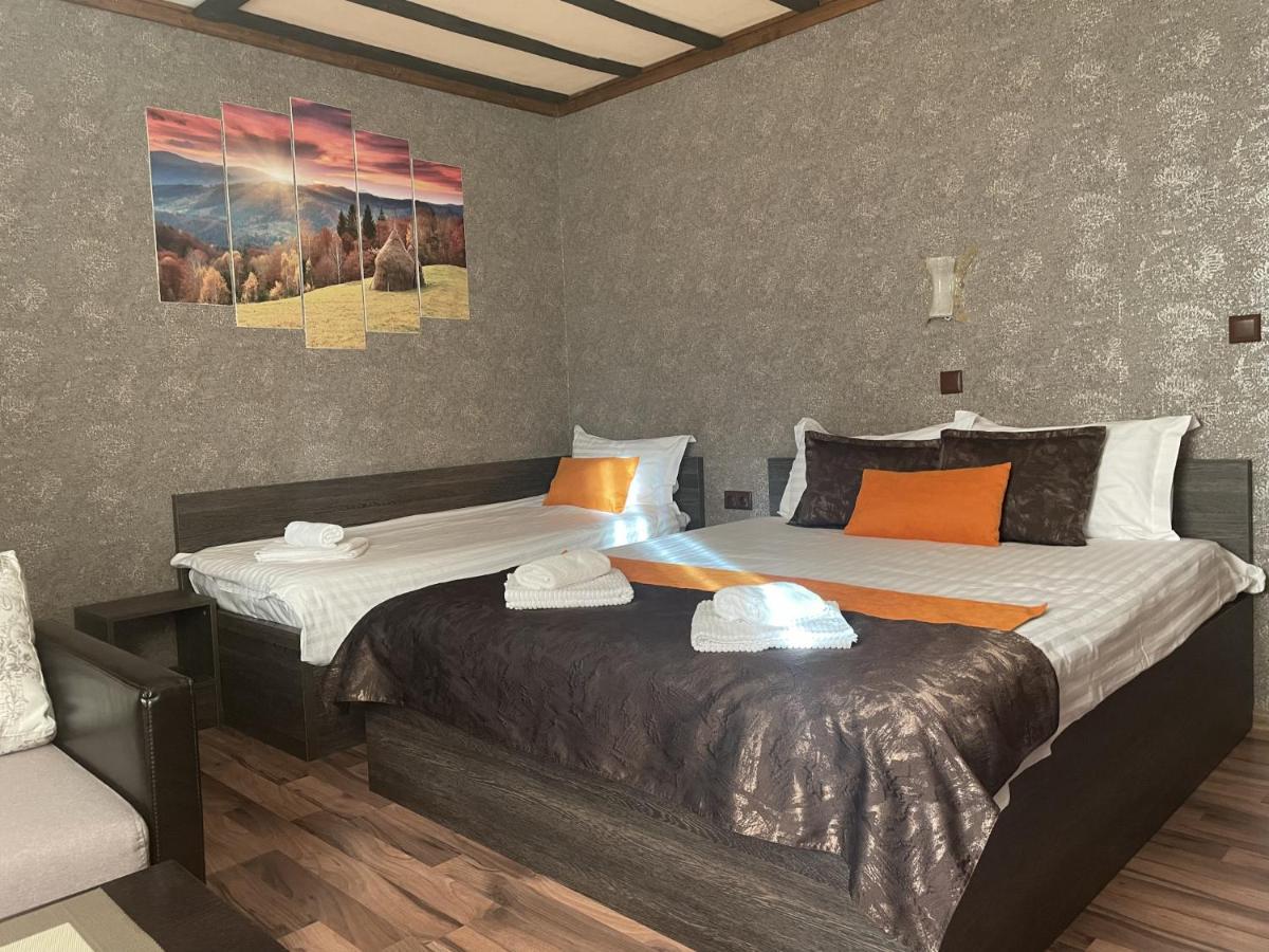 Asya Guest House Sapareva Banya Dış mekan fotoğraf