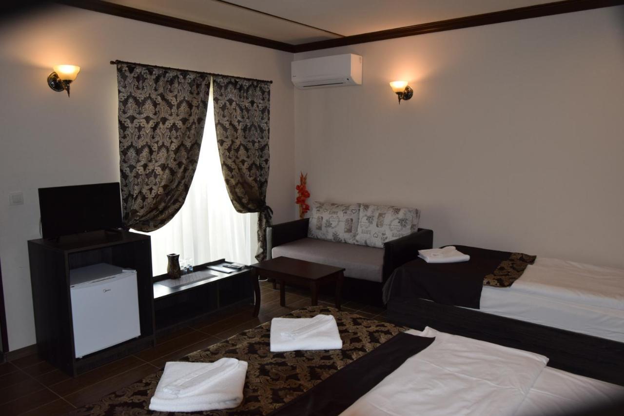 Asya Guest House Sapareva Banya Dış mekan fotoğraf