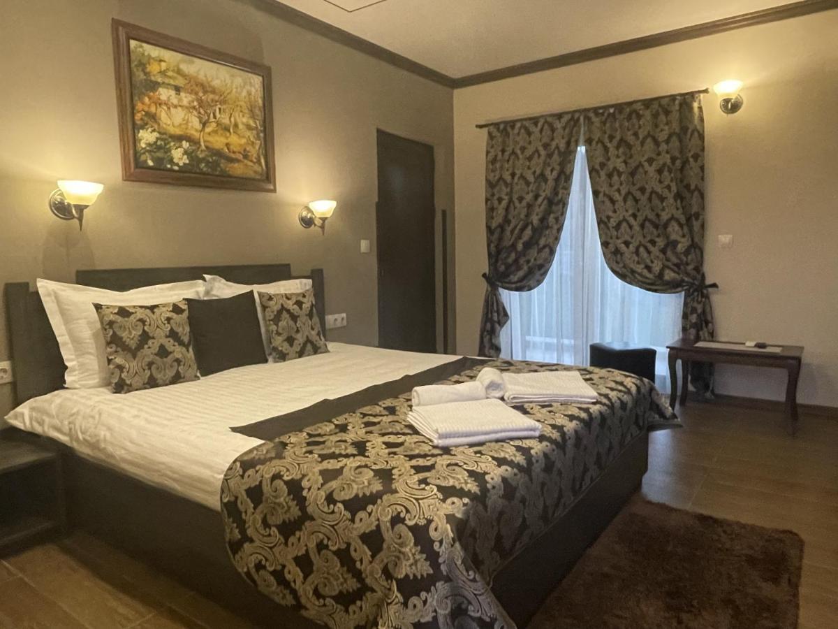 Asya Guest House Sapareva Banya Dış mekan fotoğraf