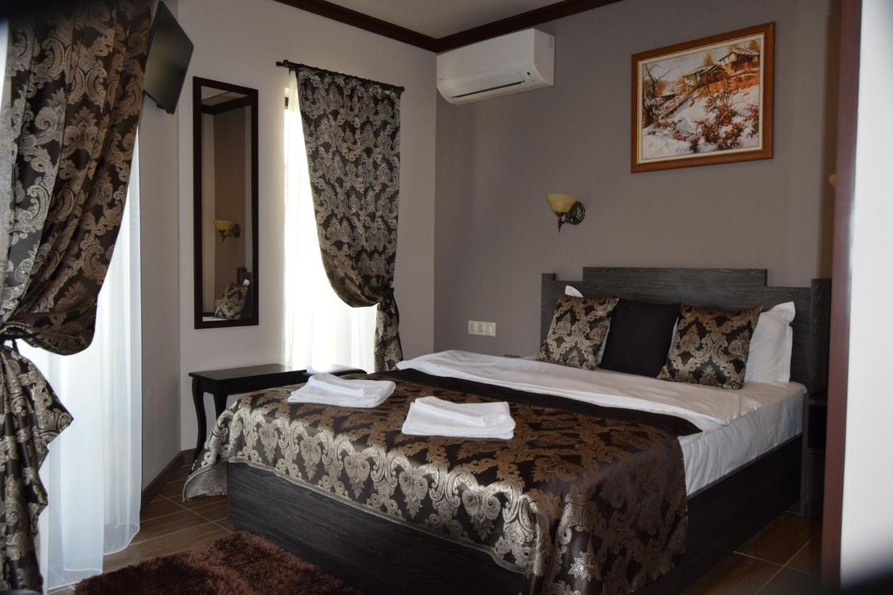 Asya Guest House Sapareva Banya Dış mekan fotoğraf