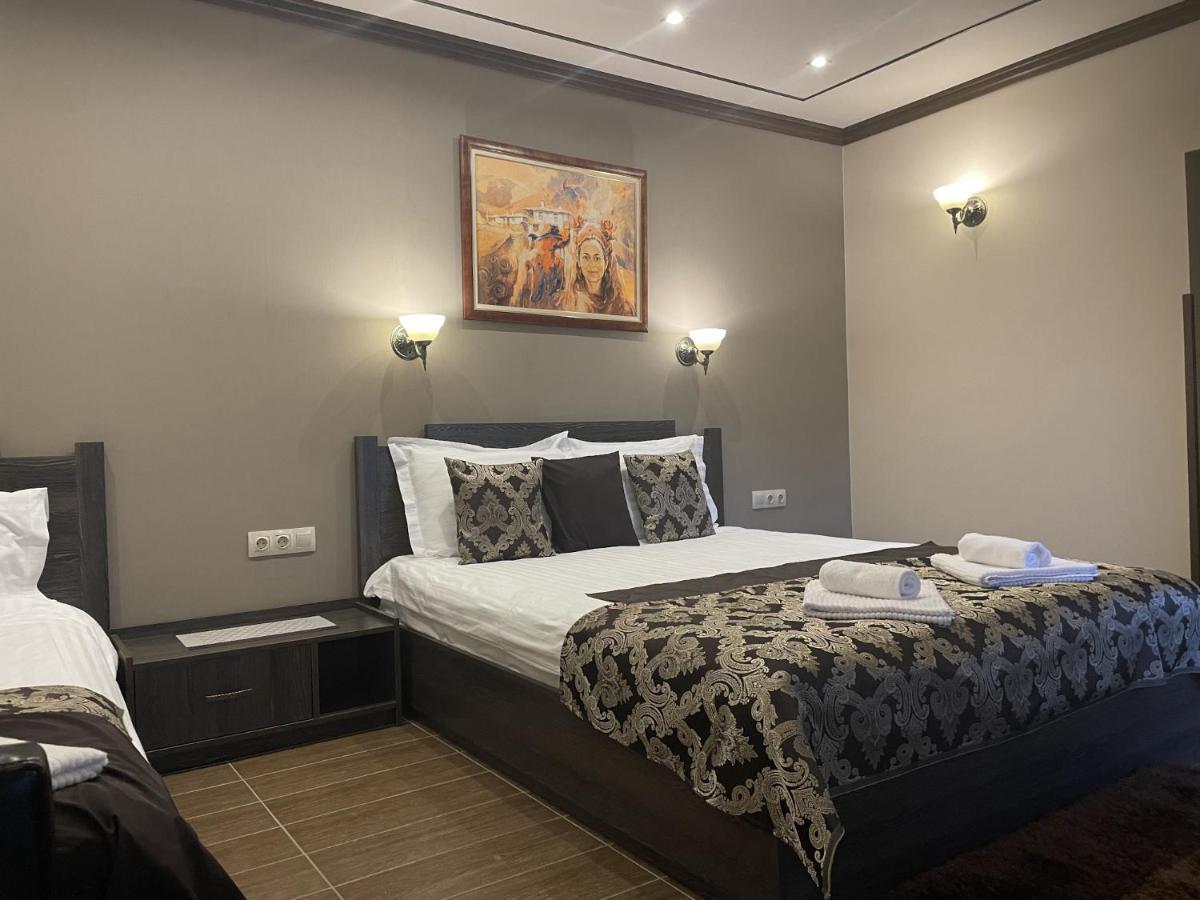 Asya Guest House Sapareva Banya Dış mekan fotoğraf