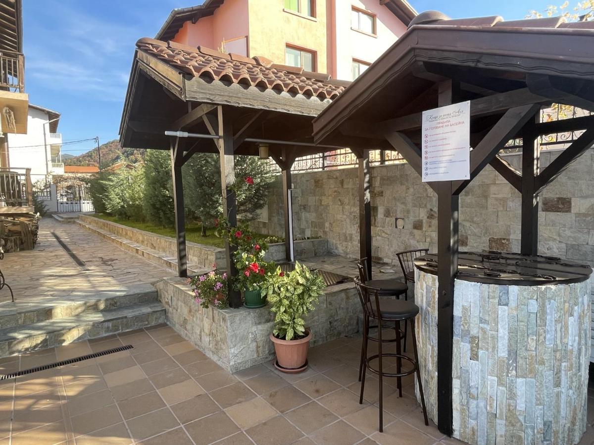 Asya Guest House Sapareva Banya Dış mekan fotoğraf