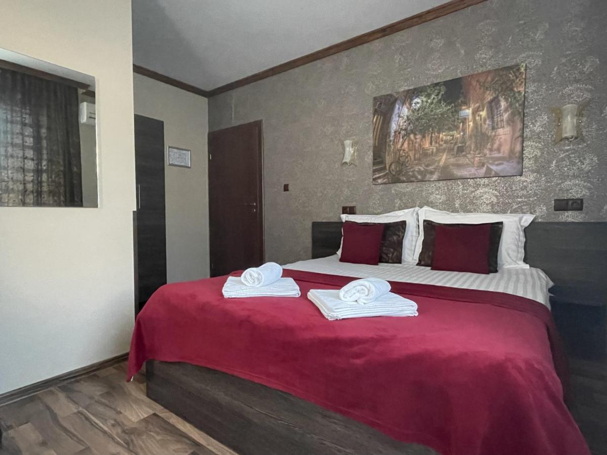 Asya Guest House Sapareva Banya Dış mekan fotoğraf