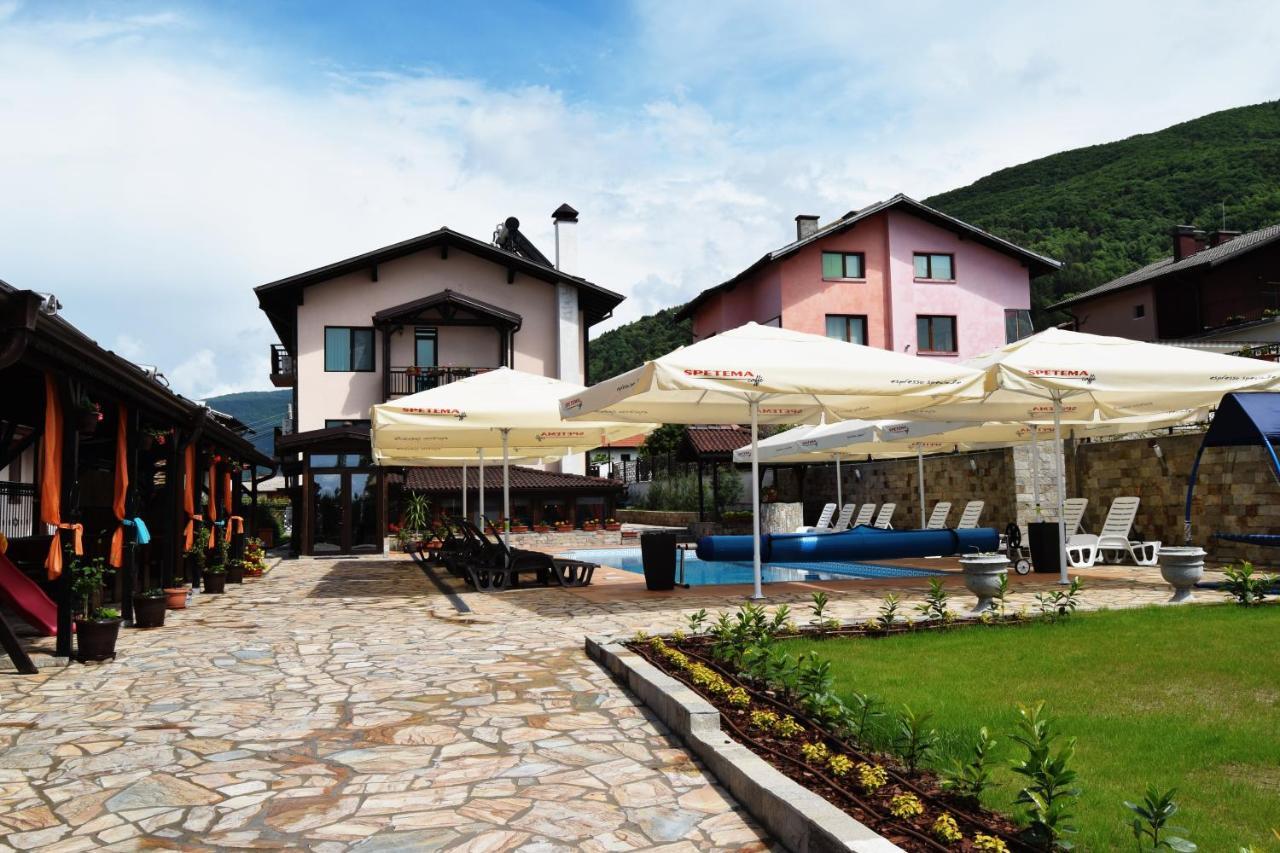 Asya Guest House Sapareva Banya Dış mekan fotoğraf